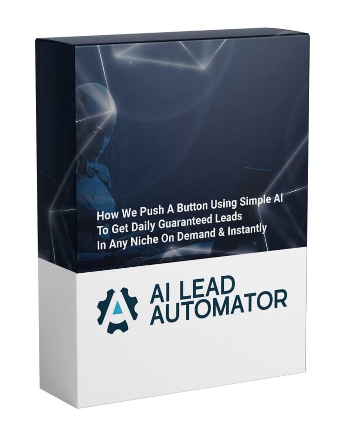 AI Lead Automator: Generate Engage Convert