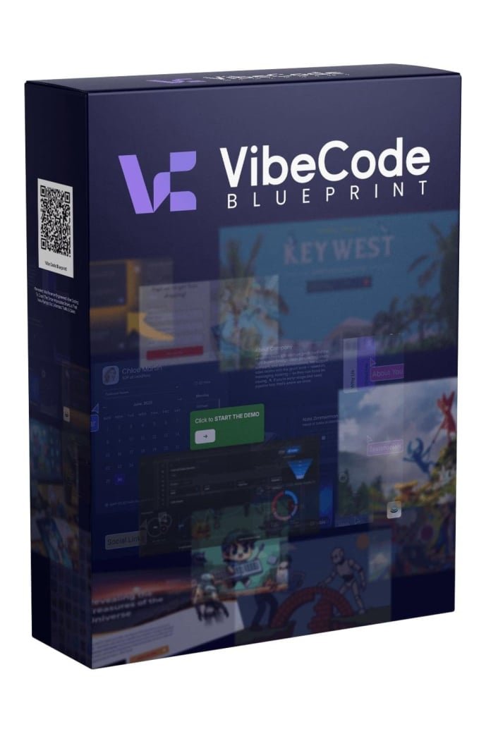 Vibe Code Blueprint: Build Digital Assets That Attract Traffic
