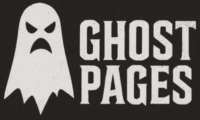 Ghost Pages