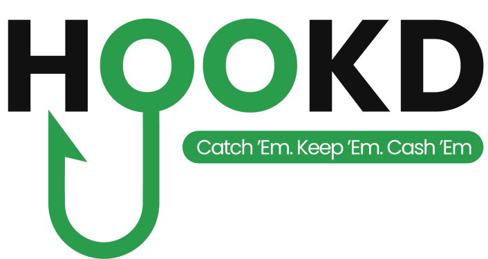 HOOKD: Turn Engagement Into Automated Earnings
